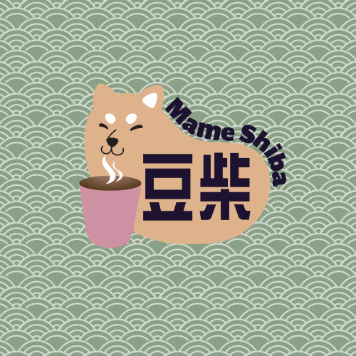 Mame Shiba Inu Café