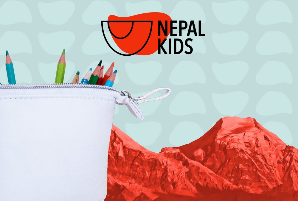 nepal kids